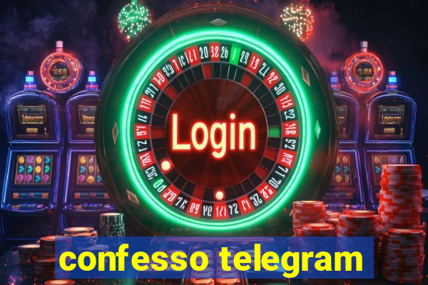 confesso telegram